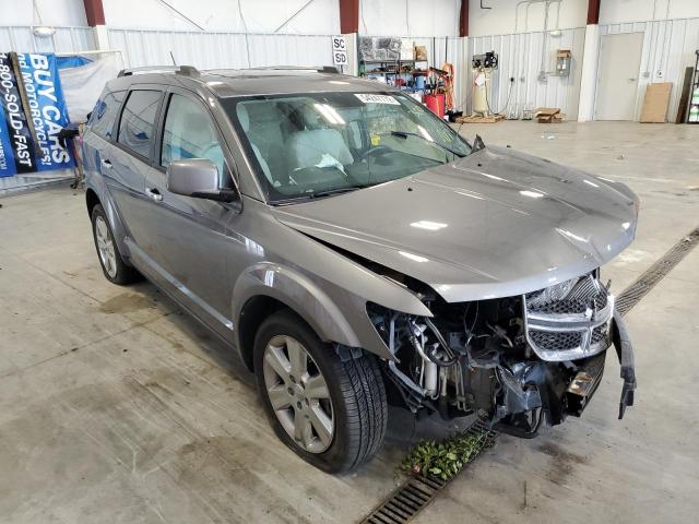 DODGE JOURNEY CR 2012 with VIN 3C4PDDDG2CT397719 - Photo from auction