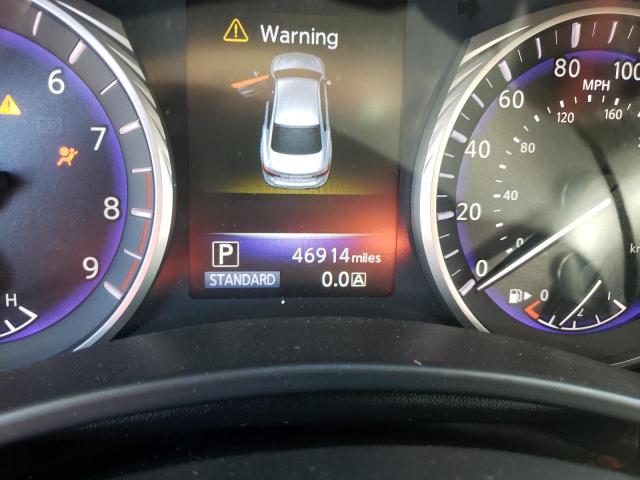 Photo 8 from auction – 2014 INFINITI Q50 BASE with VIN JN1BV7AP0EM671623