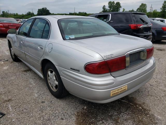 Photo 3 from auction – 2001 BUICK LESABRE CU with VIN 1G4HP54K41U213871