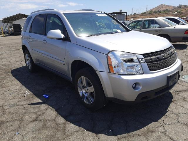 CHEVROLET EQUINOX LT 2009 with VIN 2CNDL53F196245735 - Photo from auction