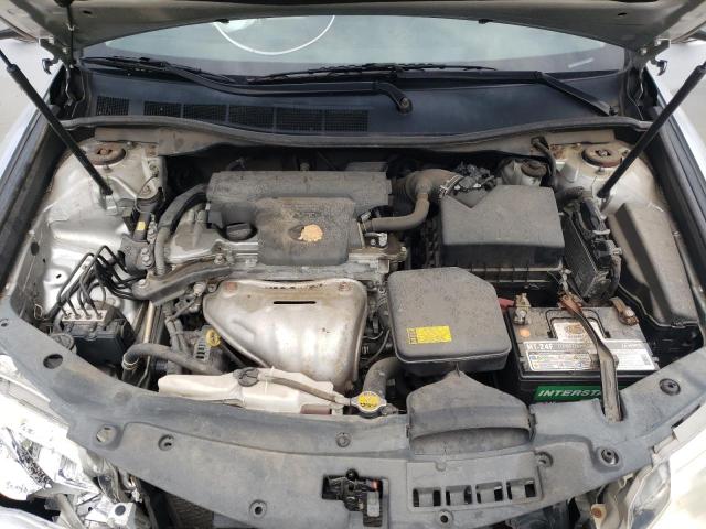 Photo 7 from auction – 2012 TOYOTA CAMRY BASE with VIN 4T1BF1FKXCU167481