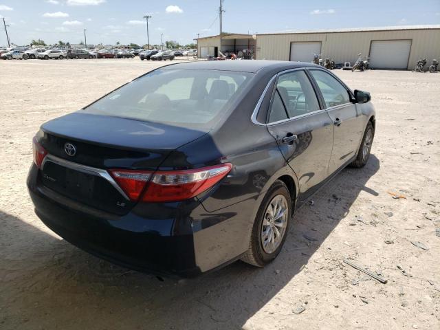Photo 4 from auction – 2016 TOYOTA CAMRY LE with VIN 4T4BF1FK1GR526681