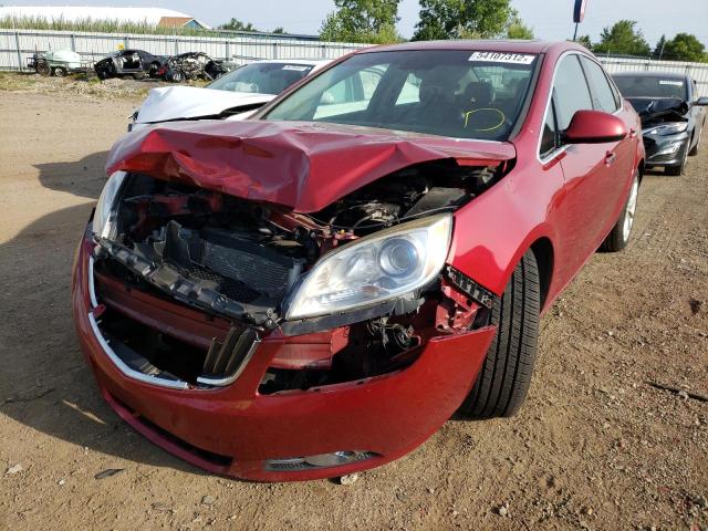 Photo 2 from auction – 2013 BUICK VERANO CON with VIN 1G4PR5SK4D4113685