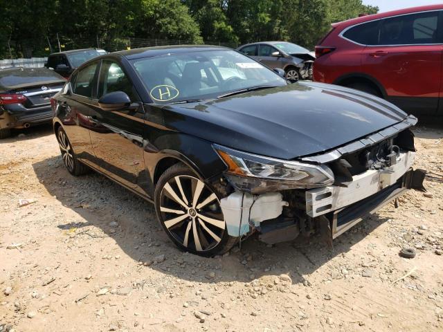Photo 1 from auction – 2020 NISSAN ALTIMA SR with VIN 1N4BL4CV5LC217387