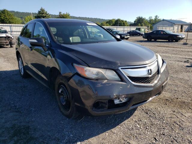 Photo 1 from auction – 2014 ACURA RDX with VIN 5J8TB4H3XEL016873