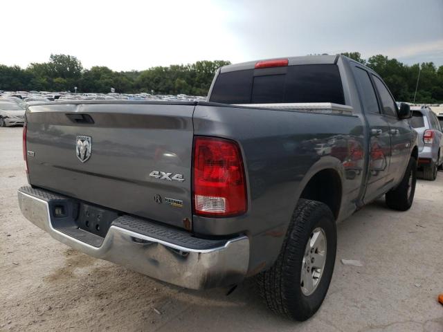 Photo 4 from auction – 2010 DODGE RAM 1500 with VIN 1D7RV1GP4AS102110