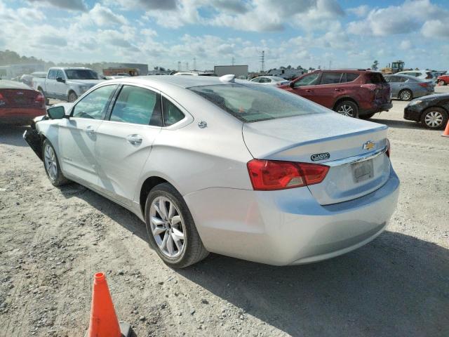 Photo 3 from auction – 2017 CHEVROLET IMPALA LT with VIN 2G1105SA2H9140181
