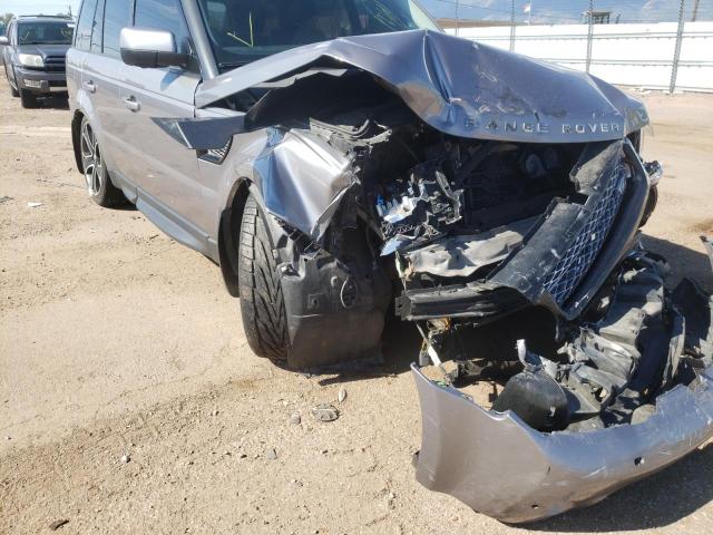 Photo 9 from auction – 2012 LAND ROVER RANGE ROVE with VIN SALSK2D45CA738752
