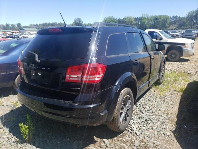 Photo 4 from auction – 2018 DODGE JOURNEY SE with VIN 3C4PDCAB9JT443482