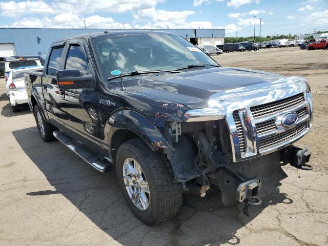 FORD F150 SUPER 2010 with VIN 1FTFW1EV4AFA39952 - Photo from auction