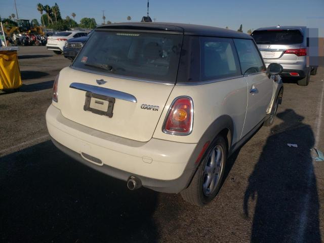 Photo 4 from auction – 2009 MINI COOPER with VIN WMWMF33539TW78713
