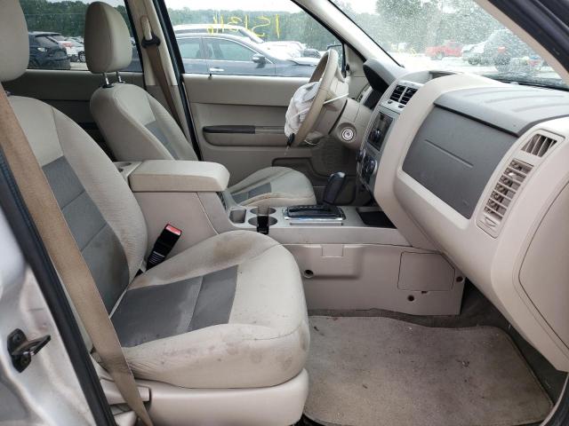 Photo 5 from auction – 2008 FORD ESCAPE XLT with VIN 1FMCU03Z78KB42319