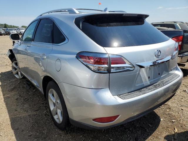 Photo 3 from auction – 2013 LEXUS RX 350 BAS with VIN 2T2BK1BA9DC208853