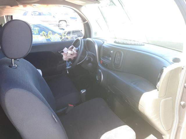 Photo 5 from auction – 2010 NISSAN CUBE BASE with VIN JN8AZ2KR3AT168852
