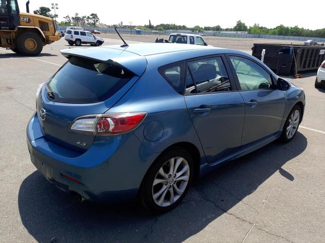 Photo 4 from auction – 2011 MAZDA 3 S with VIN JM1BL1K64B1425743