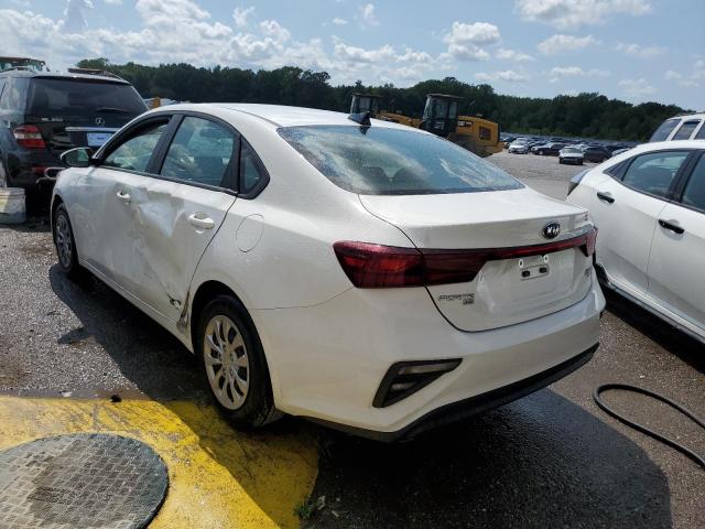 Photo 3 from auction – 2021 KIA FORTE FE with VIN 3KPF24AD9ME339737