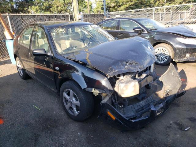 VOLKSWAGEN JETTA GLS 2001 with VIN 3VWSG29M81M024743 - Photo from auction