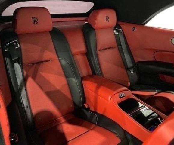 Photo 6 from auction – 2017 ROLLS-ROYCE DAWN with VIN SCA666D59HU107206