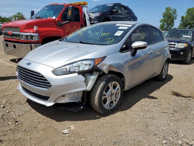 Photo 2 from auction – 2014 FORD FIESTA SE with VIN 3FADP4EJ9EM111419