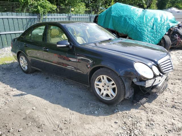 MERCEDES-BENZ E 320 CDI 2007 with VIN WDBUF22X77B099192 - Photo from auction