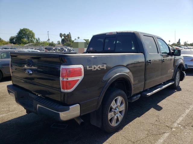 Photo 4 from auction – 2011 FORD F150 SUPER with VIN 1FTFW1ET7BFA74100