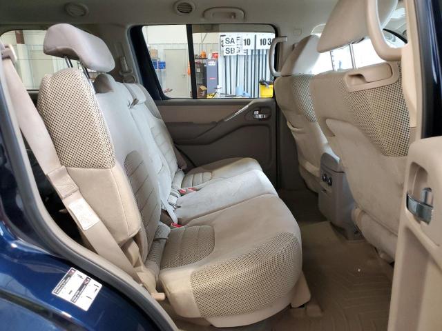 Photo 6 from auction – 2010 NISSAN PATHFINDER with VIN 5N1AR1NB7AC600763