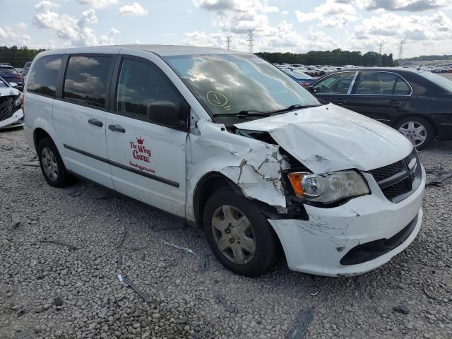 RAM TRADESMAN 2014 with VIN 2C4JRGAG0ER169849 - Photo from auction