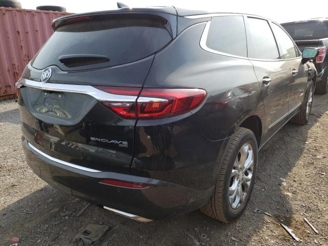 Photo 4 from auction – 2019 BUICK ENCLAVE AV with VIN 5GAEVCKW8KJ119469