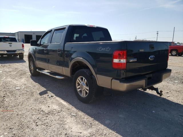 Photo 3 from auction – 2005 FORD F150 SUPER with VIN 1FTPW14585KE58745