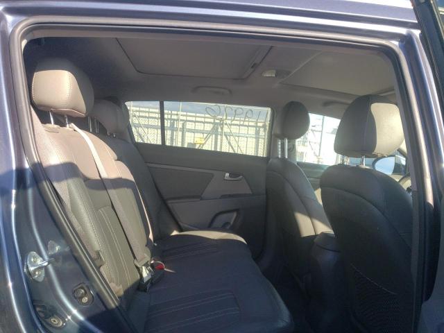 Photo 5 from auction – 2012 KIA SPORTAGE E with VIN KNDPCCA25C7216641