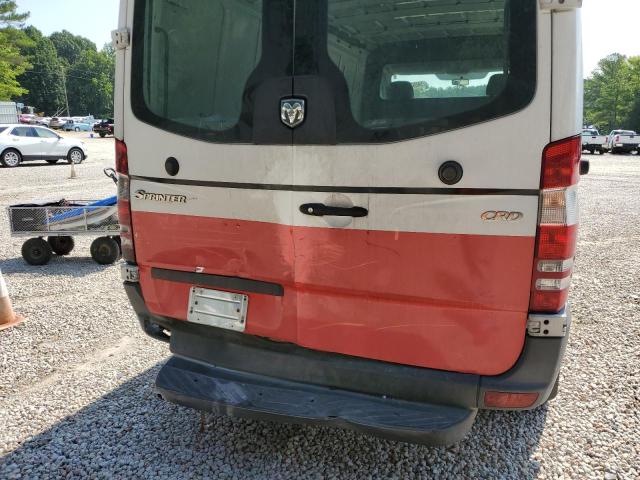 Photo 9 from auction – 2007 DODGE SPRINTER 2 with VIN WD0PE745X75205330