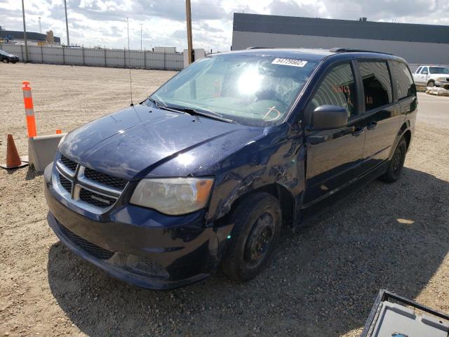 Photo 2 from auction – 2011 DODGE GRAND CARA with VIN 2D4RN4DG7BR672785