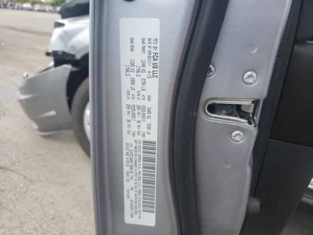 Photo 10 from auction – 2015 DODGE JOURNEY SE with VIN 3C4PDCABXFT688153