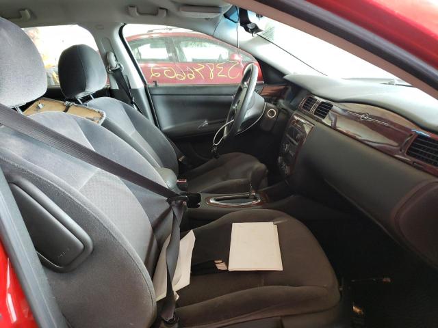 Photo 5 from auction – 2009 CHEVROLET IMPALA LS with VIN 2G1WB57KX91318985