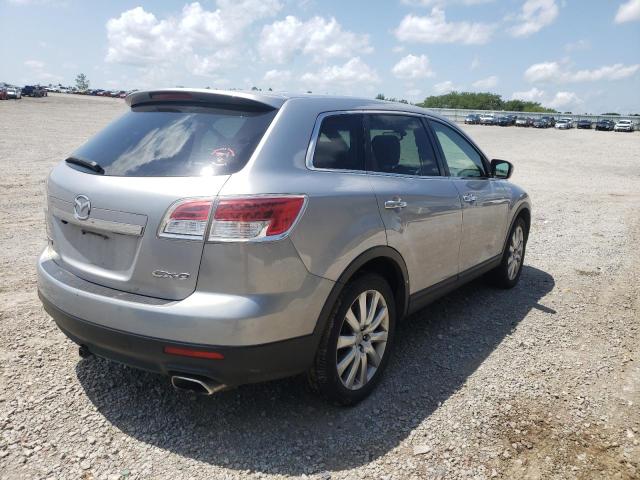 Photo 4 from auction – 2008 MAZDA CX-9 with VIN JM3TB38V680154160