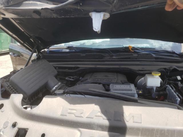 Photo 7 from auction – 2021 RAM 1500 BIG H with VIN 1C6SRFFT2MN639712