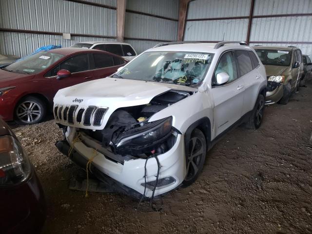 Photo 2 from auction – 2019 JEEP CHEROKEE L with VIN 1C4PJLDB6KD377291