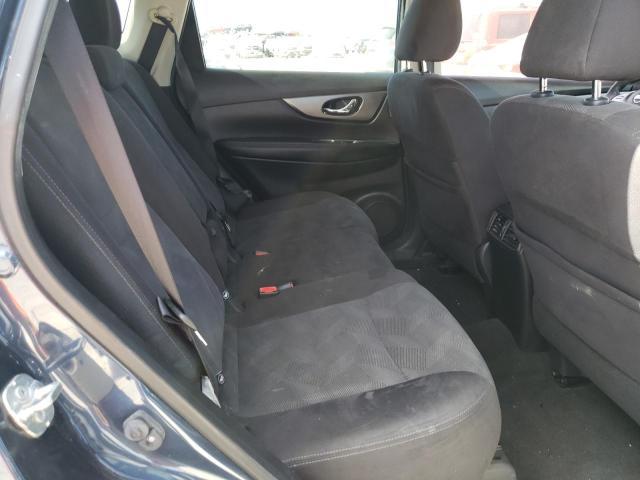 Photo 6 from auction – 2016 NISSAN ROGUE S with VIN KNMAT2MT6GP597104