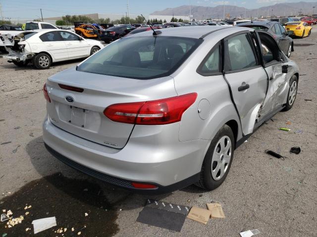 Photo 4 from auction – 2016 FORD FOCUS S with VIN 1FADP3E21GL315512