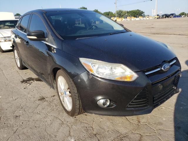 Фото 1 с аукциона – 2012 FORD FOCUS SEL с VIN 1FAHP3H22CL356173