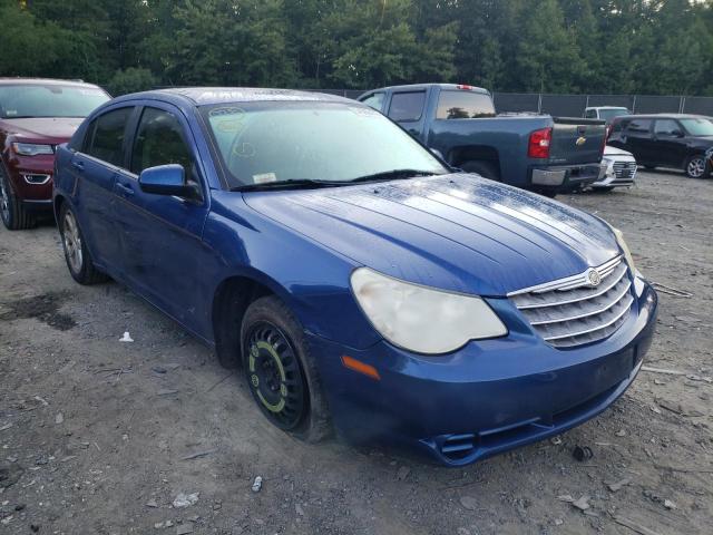 CHRYSLER SEBRING TO 2009 مع رقم تعريف المركبة 1C3LC56V69N565331 - صورة من المزاد