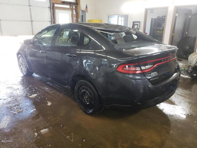 Photo 3 from auction – 2013 DODGE DART SXT with VIN 1C3CDFBA9DD267604