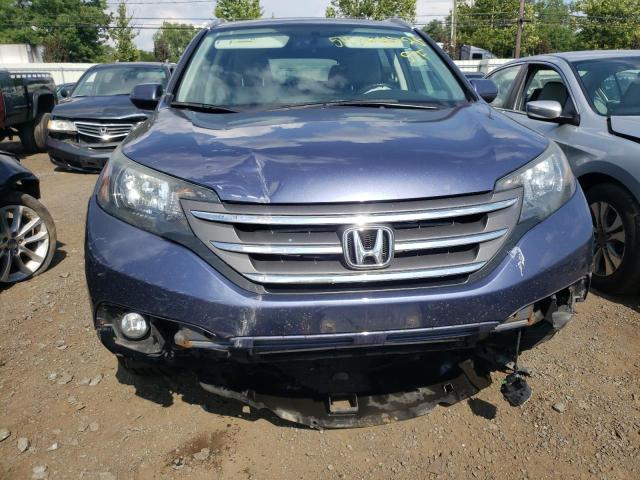 Photo 9 from auction – 2013 HONDA CR-V EXL with VIN 2HKRM4H79DH636025