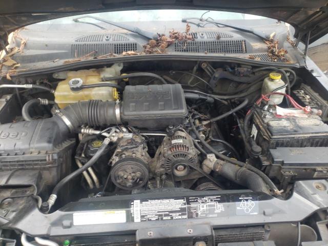 Photo 7 from auction – 2003 JEEP LIBERTY SP with VIN 1J4GL48K13W674933