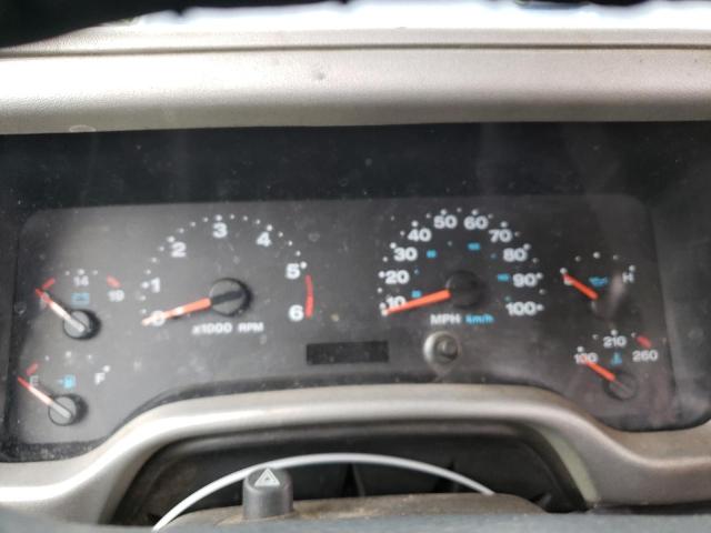 Photo 8 from auction – 2005 JEEP WRANGLER with VIN 1J4FA44S05P346522