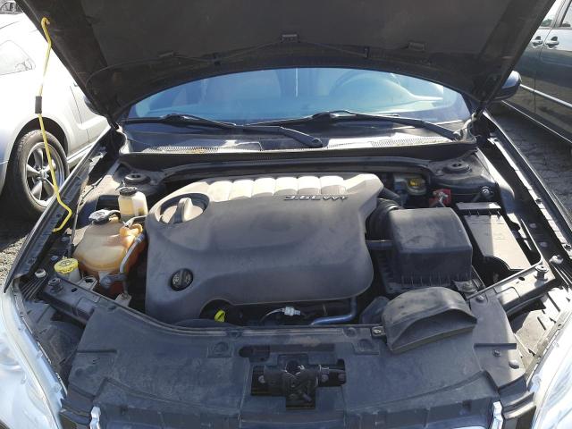 Photo 7 from auction – 2012 CHRYSLER 200 TOURIN with VIN 1C3CCBBG9CN227306