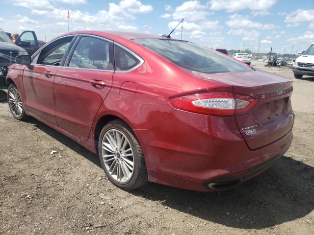 Photo 3 from auction – 2016 FORD FUSION SE with VIN 3FA6P0H97GR232197