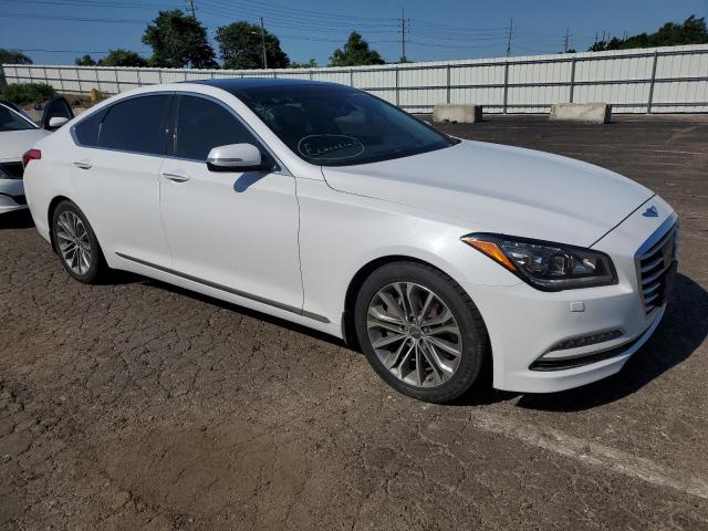 Photo 1 from auction – 2016 HYUNDAI GENESIS 3. with VIN KMHGN4JEXGU125376