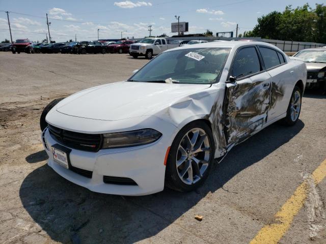 Photo 9 from auction – 2021 DODGE CHARGER SX with VIN 2C3CDXBG3MH534006