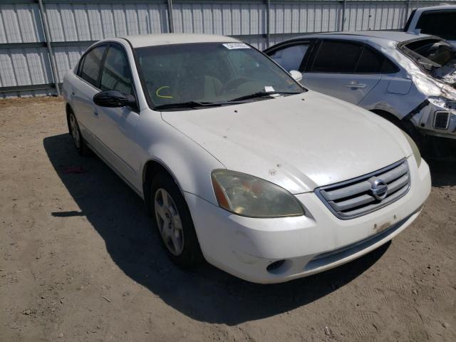 NISSAN ALTIMA BAS 2004 with VIN 1N4AL11D54C105601 - Photo from auction